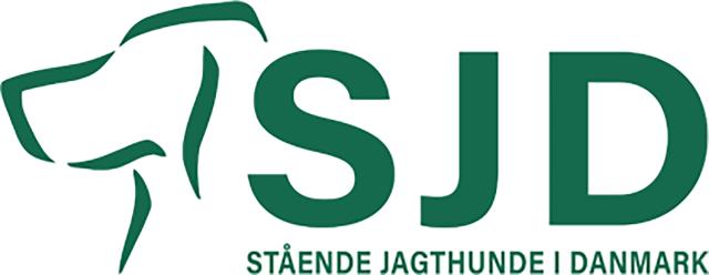 SJD logo Stående Jagthunde i Danmark